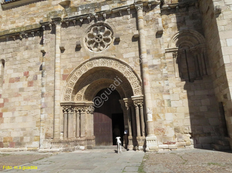 ZAMORA (104) Iglesia de San Juan