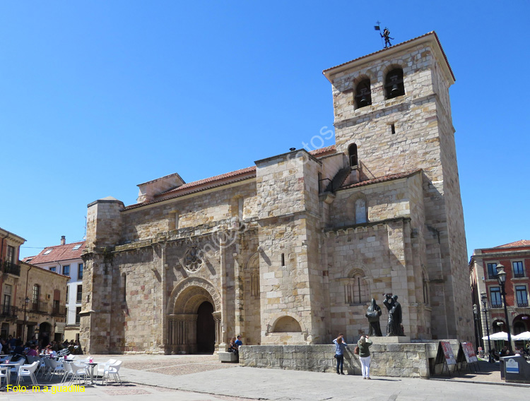 ZAMORA (105) Iglesia de San Juan