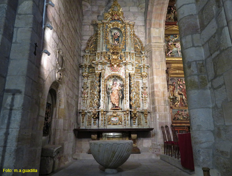 ZAMORA (110) Iglesia de San Juan