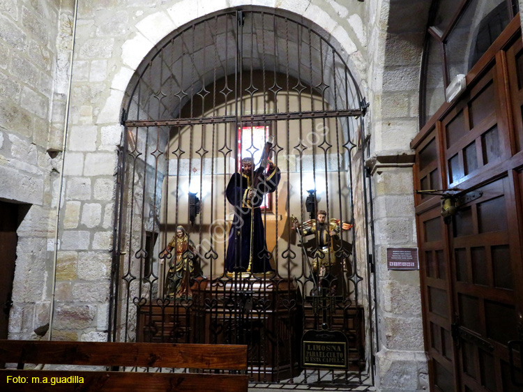 ZAMORA (114) Iglesia de San Juan