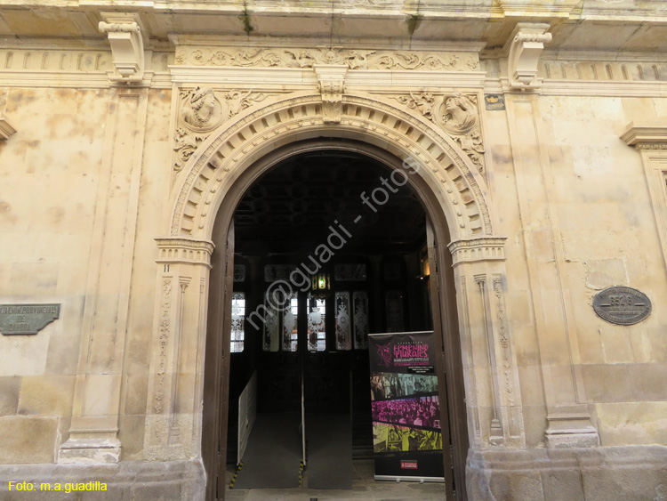 ZAMORA (102) Antiguo Palacio de la Diputacion