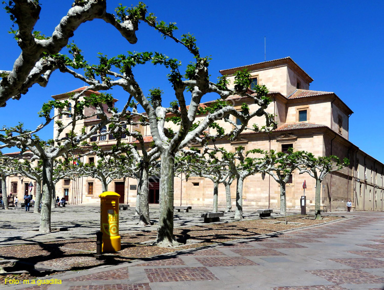 ZAMORA (102) Hospital de la Encarnacion - Antiguo