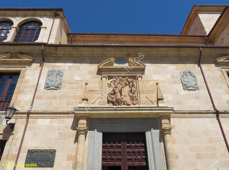 ZAMORA (104) Hospital de la Encarnacion - Antiguo