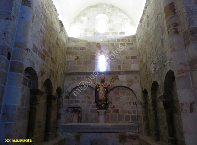 ZAMORA (106) Iglesia de San Cipriano