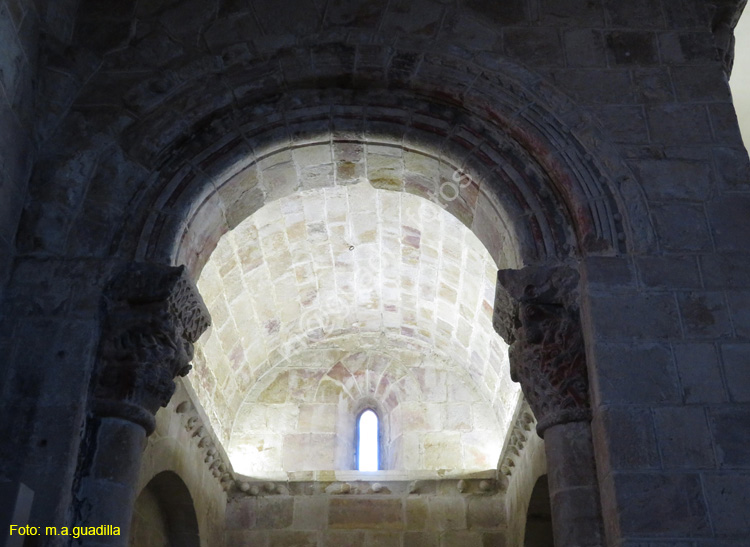 ZAMORA (108) Iglesia de San Cipriano
