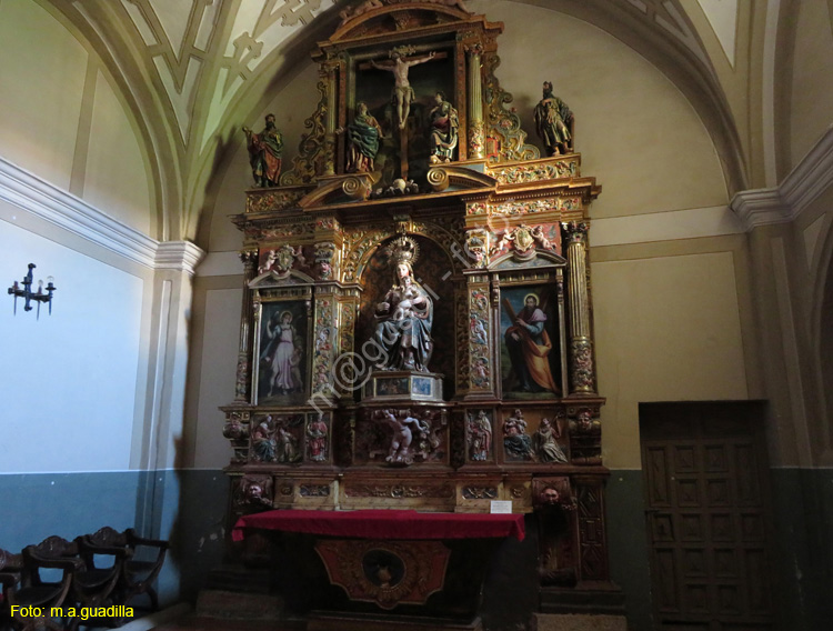 ZAMORA (110) Iglesia de San Cipriano