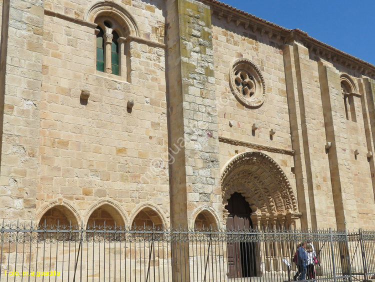 ZAMORA (102) Iglesia de la Magdalena