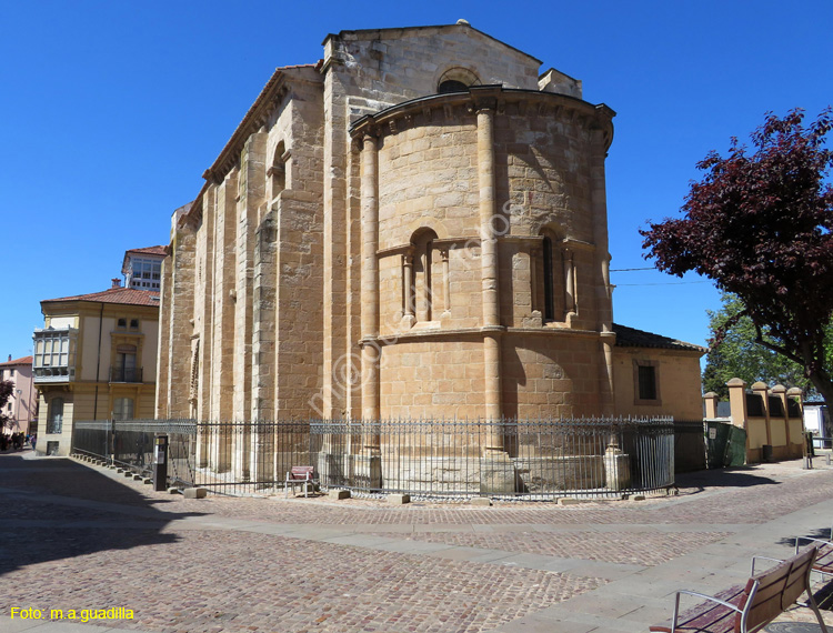 ZAMORA (103) Iglesia de la Magdalena