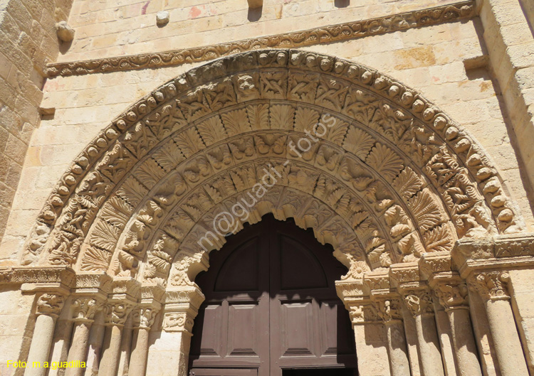 ZAMORA (104) Iglesia de la Magdalena