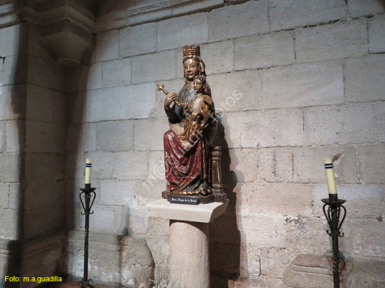 ZAMORA (111) Iglesia de la Magdalena