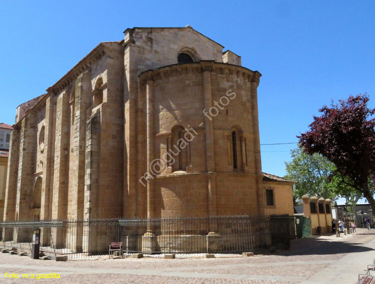 ZAMORA (115) Iglesia de la Magdalena