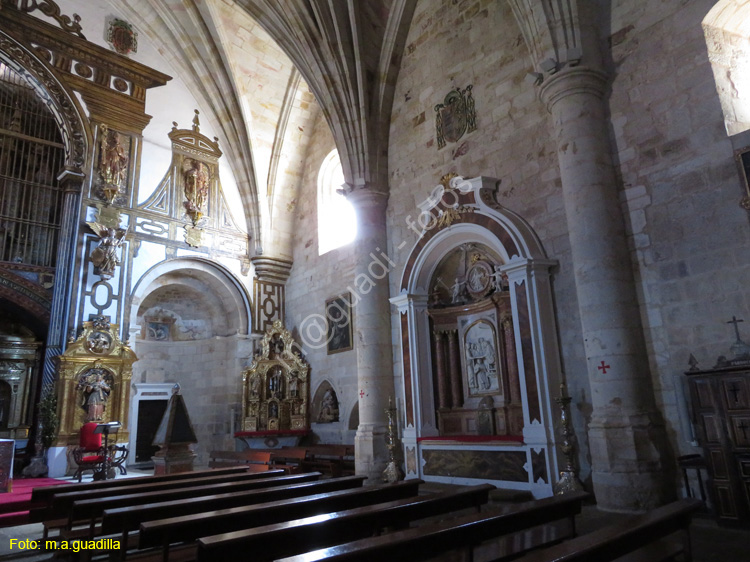 ZAMORA (103) Iglesia de S. Pedro y S. Ildefonso