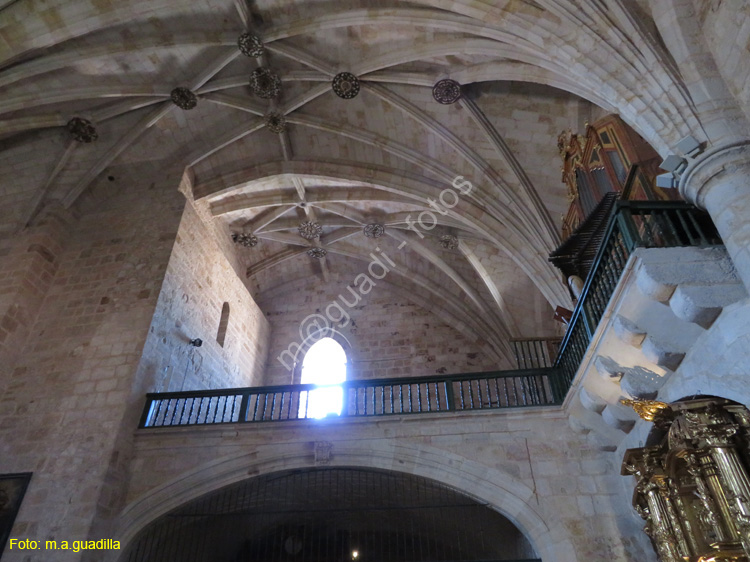 ZAMORA (107) Iglesia de S. Pedro y S. Ildefonso