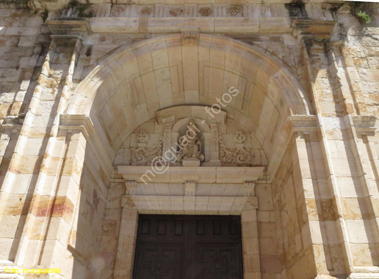 ZAMORA (111) Iglesia de S. Pedro y S. Ildefonso