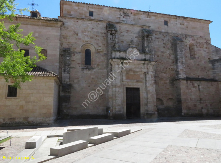 ZAMORA (112) Iglesia de S. Pedro y S. Ildefonso