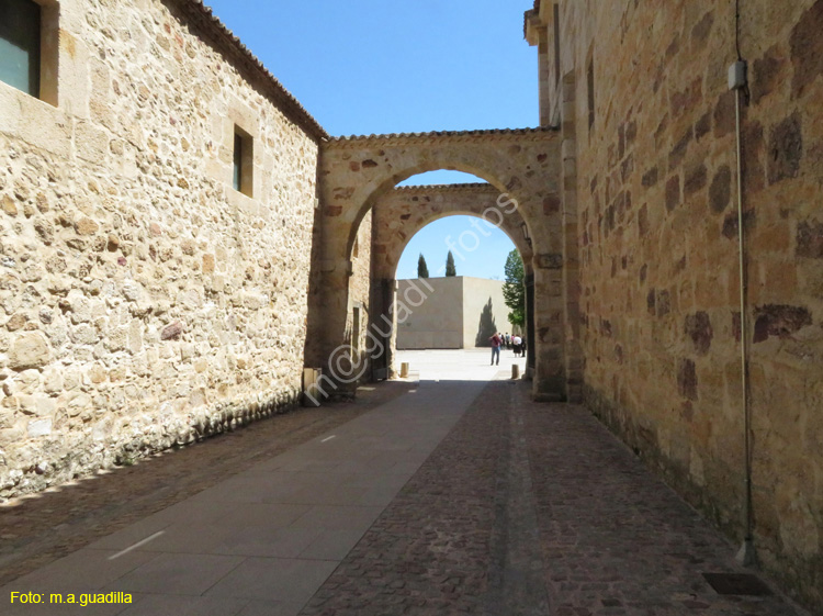 ZAMORA (102) Castillo y Jardines