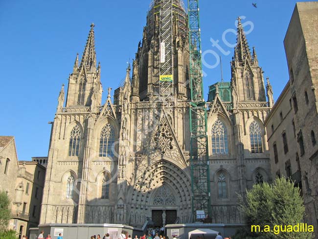 BARCELONA 267 Catedral