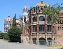 BARCELONA 127 Hospital de la Santa Creu i Sant Pau