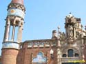 BARCELONA 130 1 Hospital de la Santa Creu i Sant Pau