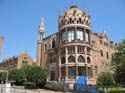 BARCELONA 131 Hospital de la Santa Creu i Sant Pau