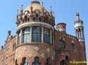 BARCELONA 133 1 Hospital de la Santa Creu i Sant Pau