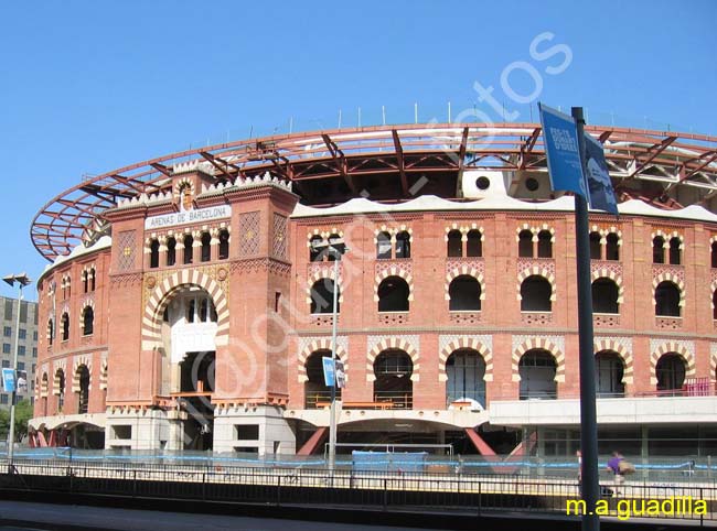 BARCELONA 021 1 Arenas