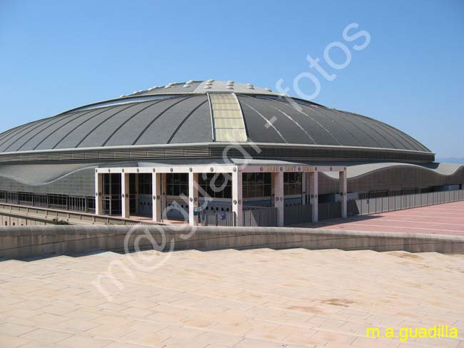 BARCELONA 031 Palau Sant Jordi