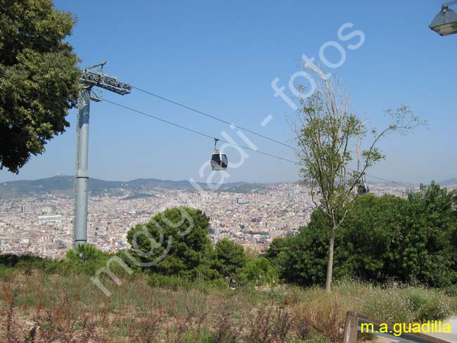 BARCELONA 036 Montjuic