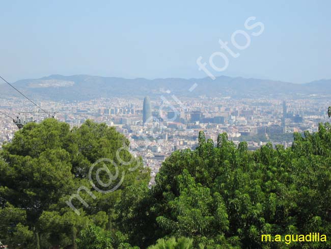 BARCELONA 037 Montjuic