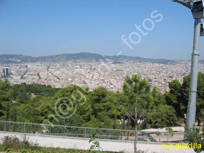 BARCELONA 039 Montjuic