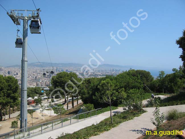 BARCELONA 040 Montjuic