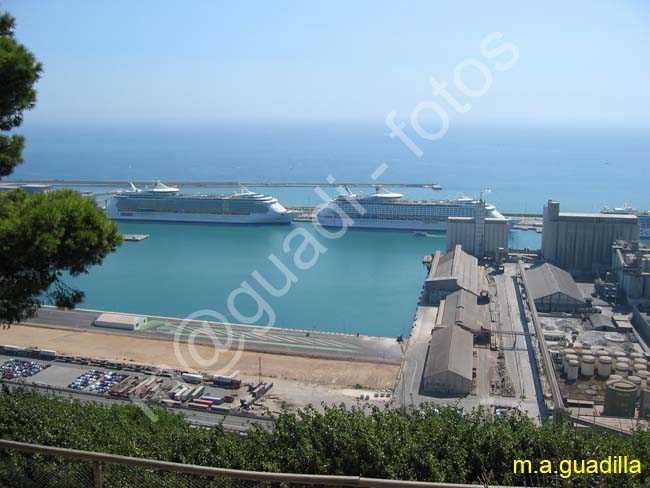 BARCELONA 042 Montjuic