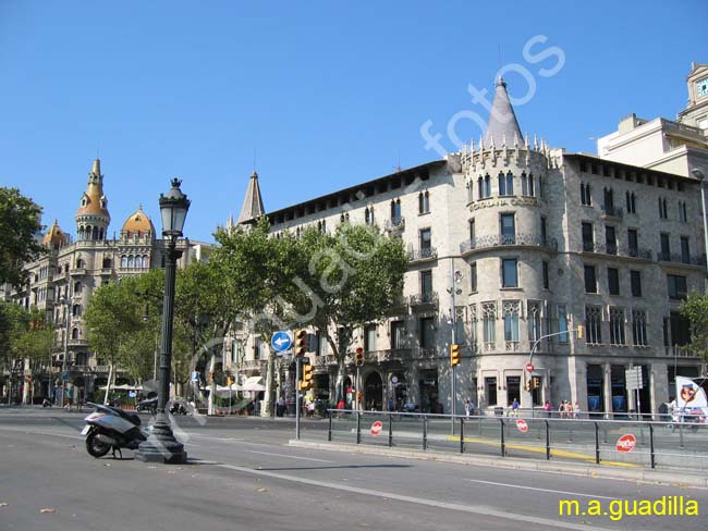 BARCELONA 151 Plaza Cataluña