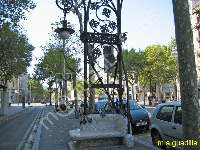 BARCELONA 153 Paseo de Gracia