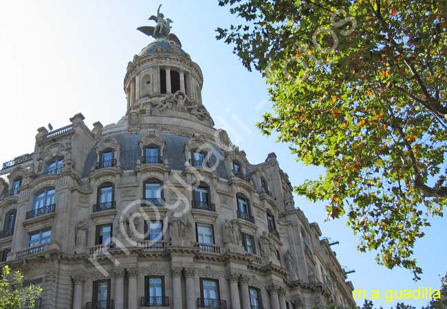 BARCELONA 158 Paseo de Gracia