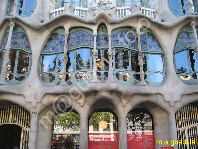 BARCELONA 170 Casa Batllo