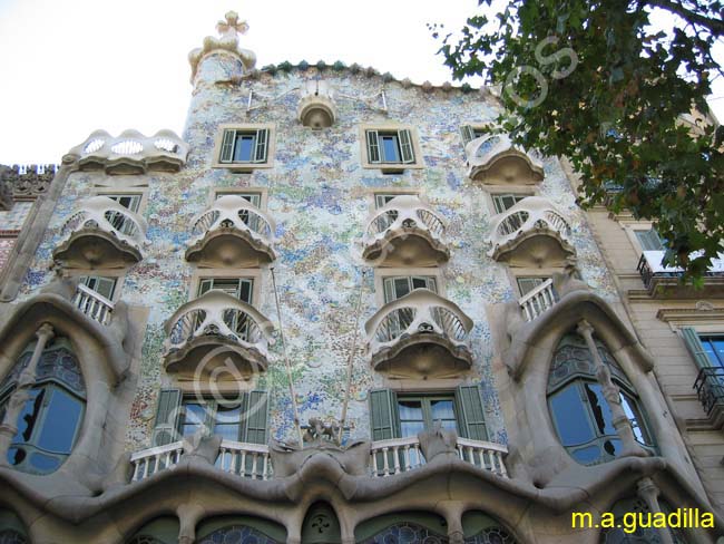 BARCELONA 171 Casa Batllo