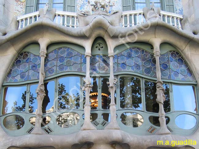 BARCELONA 172 1 Casa Batllo