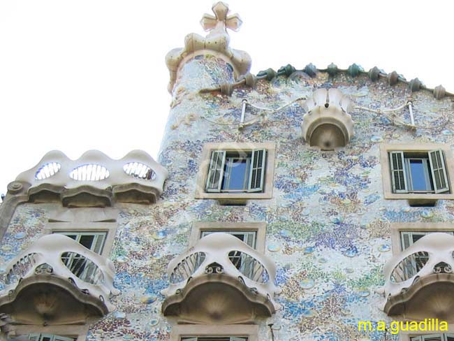 BARCELONA 172 2 Casa Batllo