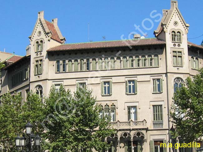 BARCELONA 175 1 Paseo de Gracia