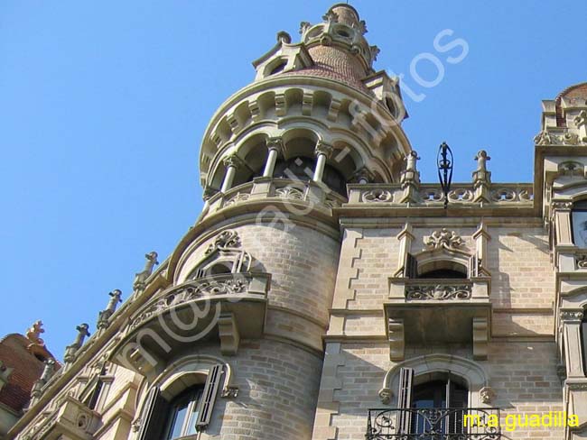 BARCELONA 193 1 Paseo de Gracia