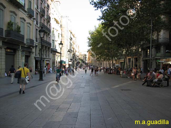 BARCELONA 196 Portal del Angel