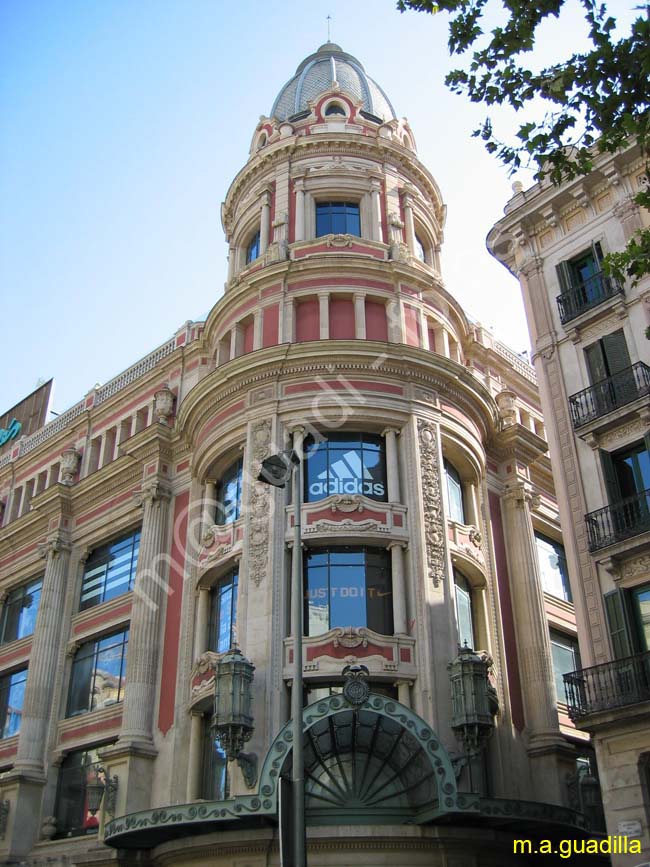 BARCELONA 197 Portal del Angel