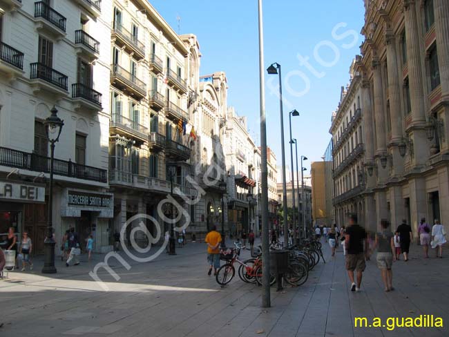 BARCELONA 199 Portal del Angel