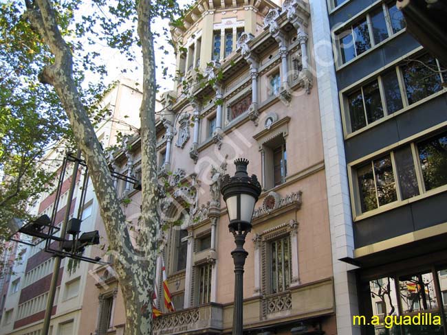 BARCELONA 205 La Rambla