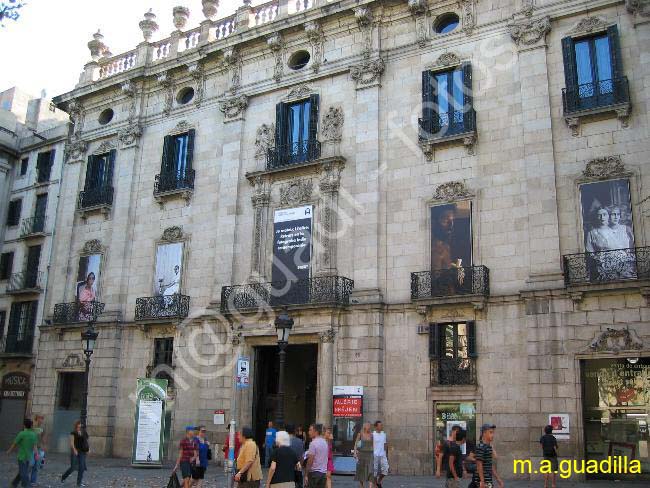 BARCELONA 210 La Rambla