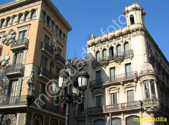 BARCELONA 220 La Rambla