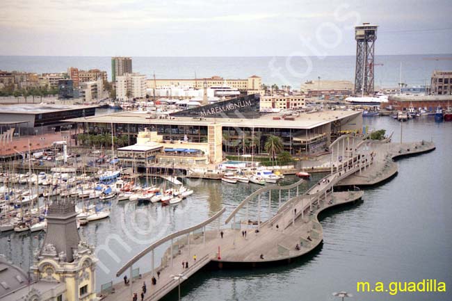 BARCELONA 248 Maremagnun 2001