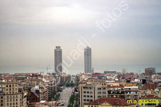 BARCELONA 286 2001