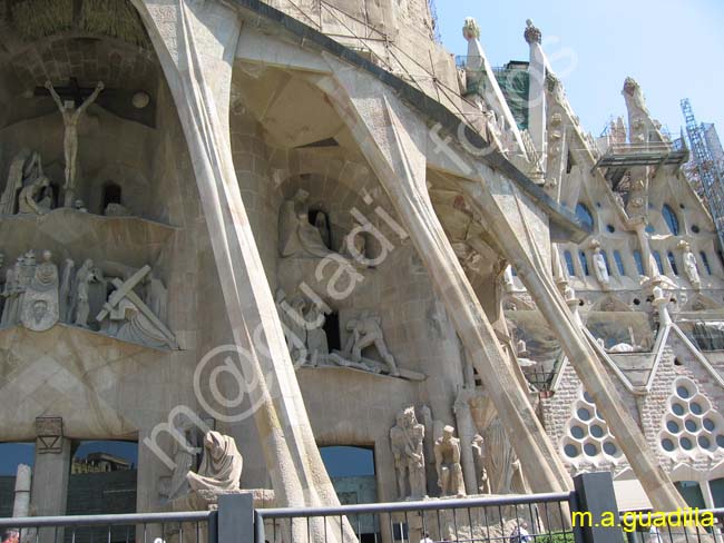 BARCELONA 046 Sagrada Familia